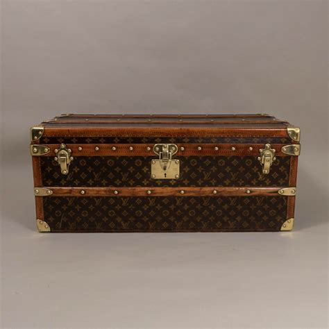 Louis Vuitton Antique Chests 1850